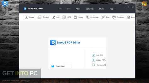 EaseUS PDF Converter Pro